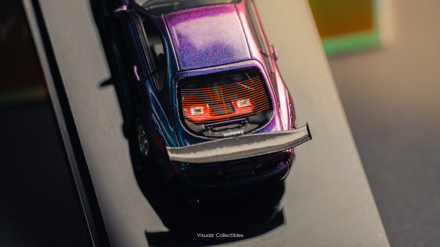 YM Model 1:64 / Supra Chamaleon Edición Limitada