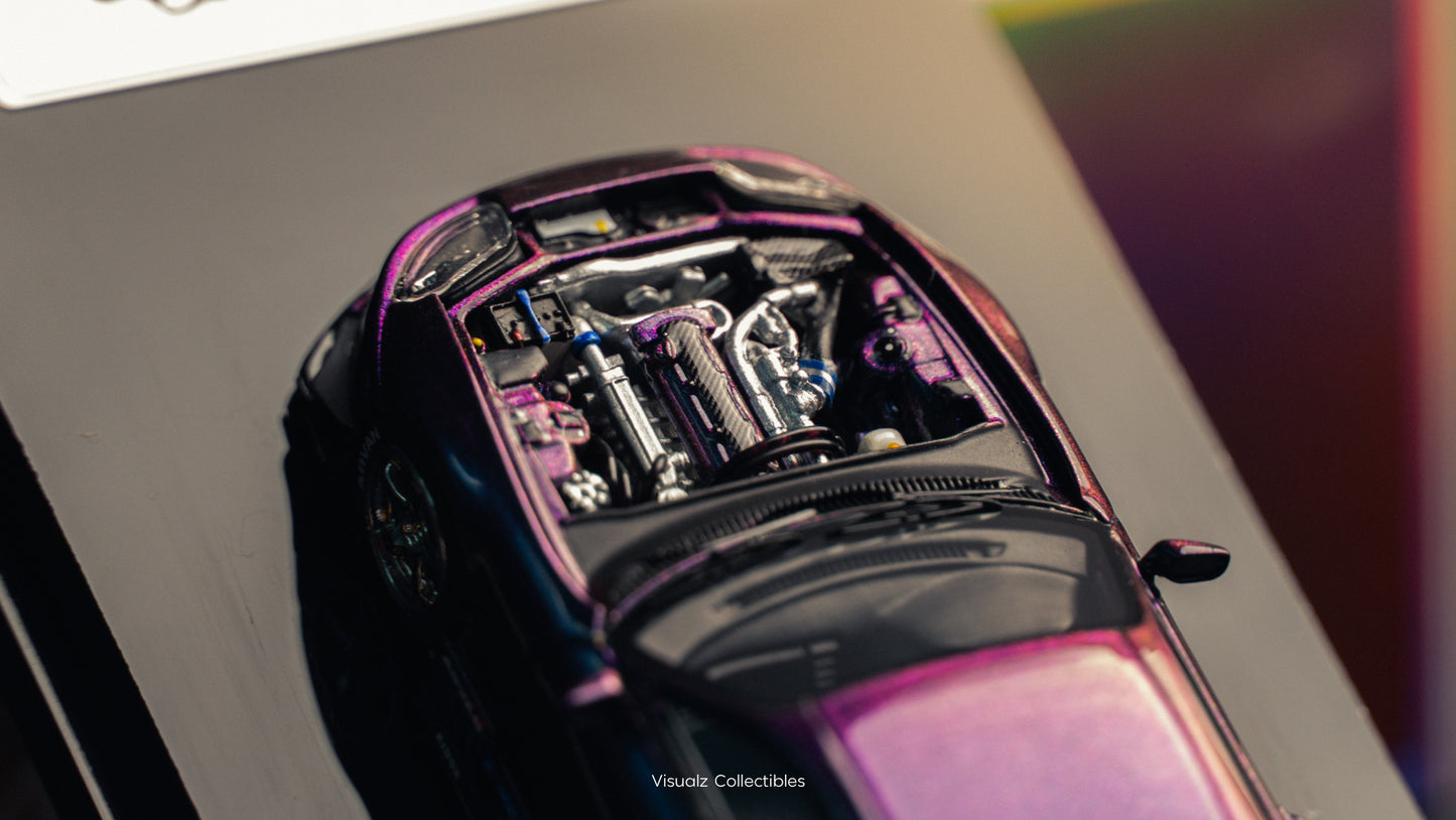 YM Model 1:64 / Supra Chamaleon Edición Limitada