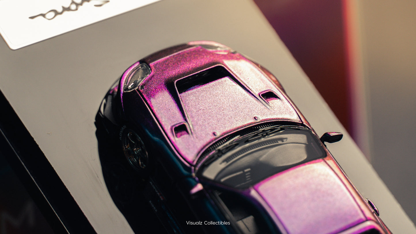 YM Model 1:64 / Supra Chamaleon Edición Limitada