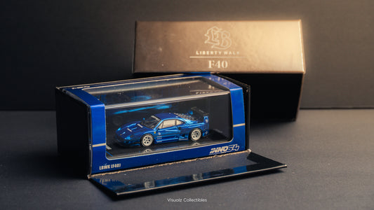 Inno64 / Ferrari F40 LBWK (CHASE)