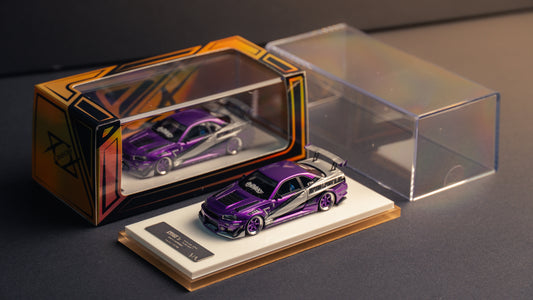Error404 1:64 / Nissan Skyline R34 Ryohe Edición Especial