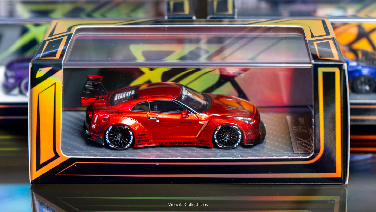 Error404 - Nissan R35 LBWK