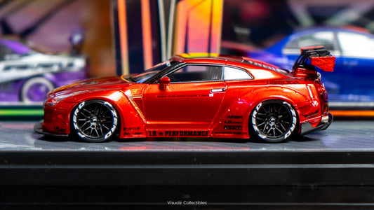 Error404 - Nissan R35 LBWK