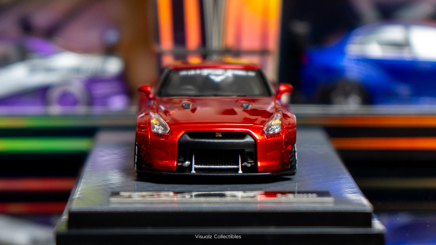 Error404 - Nissan R35 LBWK