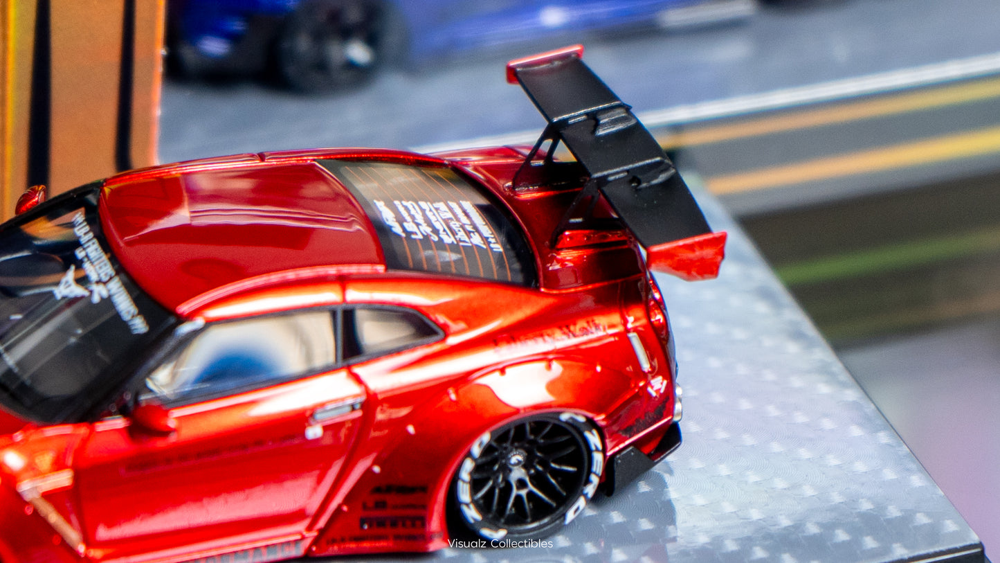 Error404 - Nissan R35 LBWK