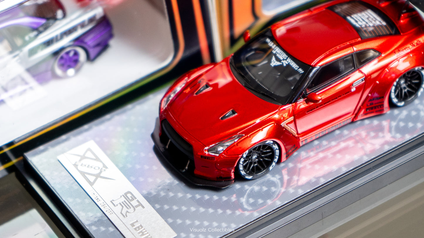 Error404 - Nissan R35 LBWK