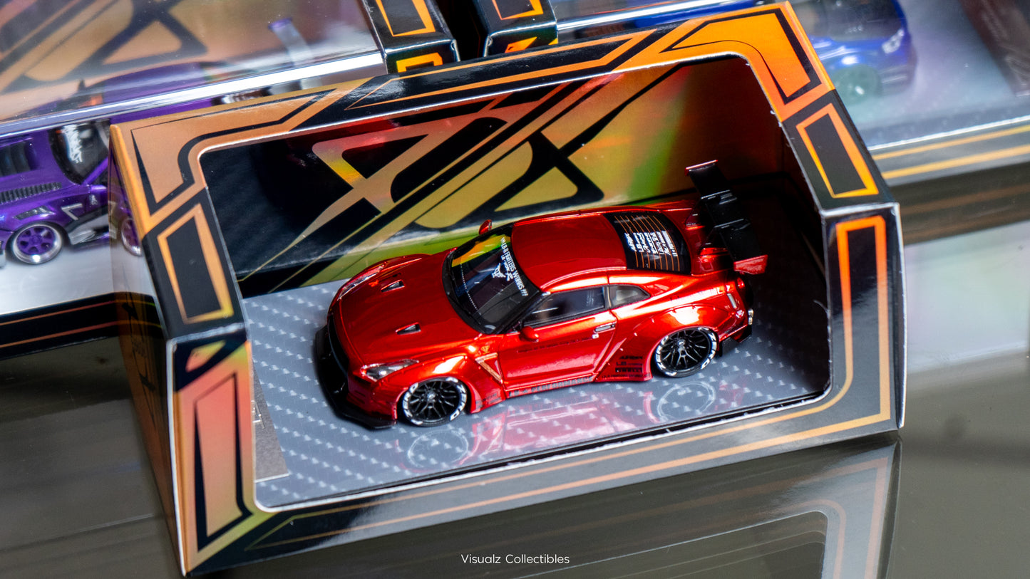 Error404 - Nissan R35 LBWK