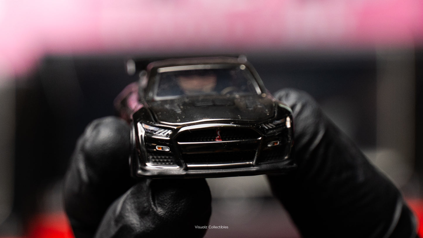 HotWheels RLC / Ford Mustang Shelby GT500 Code Red