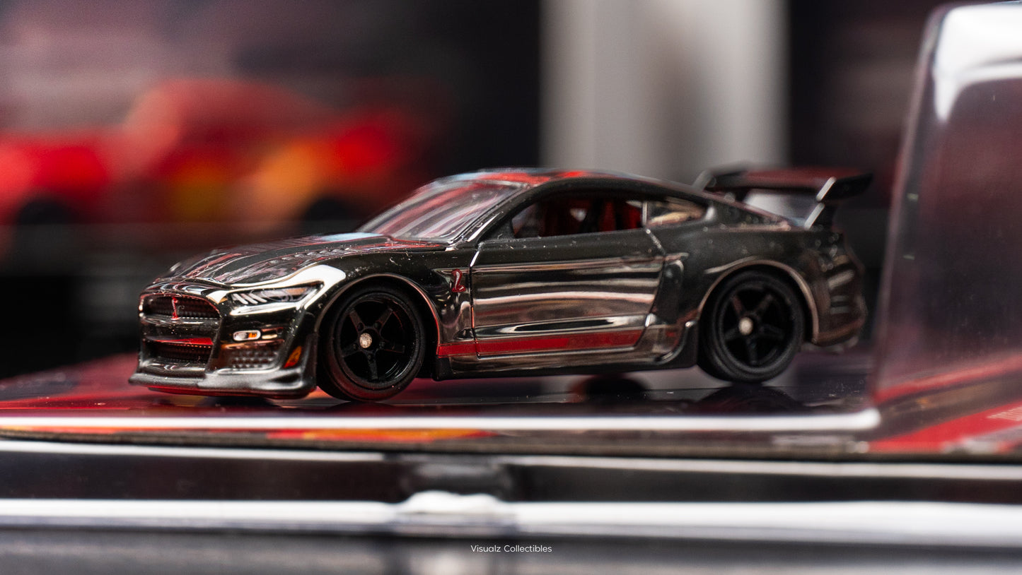 HotWheels RLC / Ford Mustang Shelby GT500 Code Red