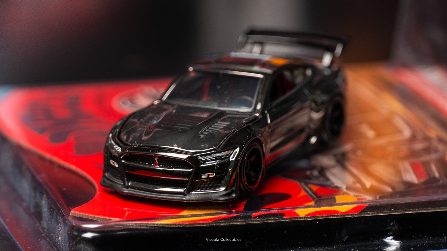 HotWheels RLC / Ford Mustang Shelby GT500 Code Red
