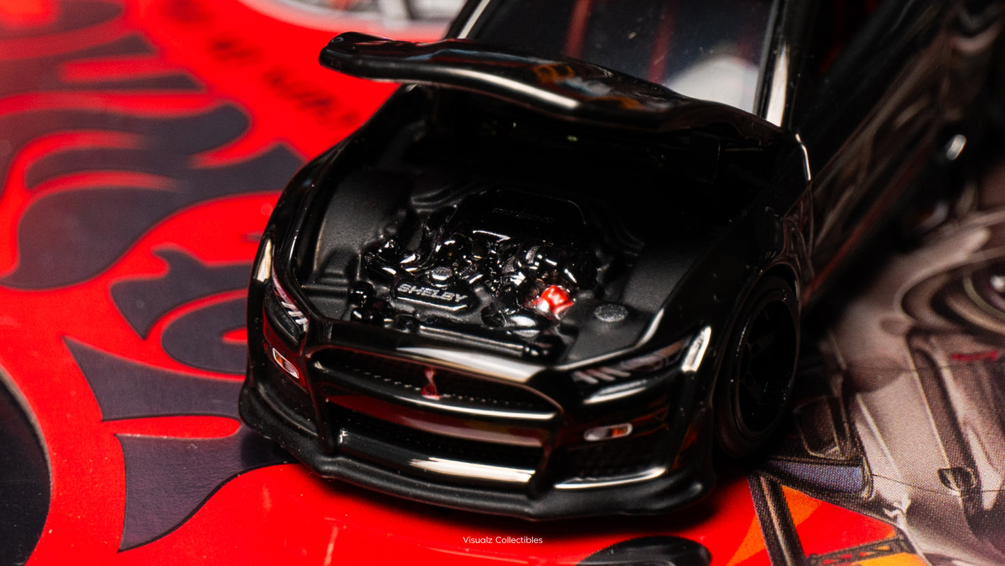 HotWheels RLC / Ford Mustang Shelby GT500 Code Red