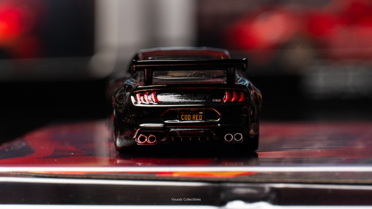 HotWheels RLC / Ford Mustang Shelby GT500 Code Red