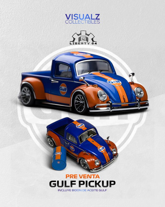 PRE ORDER Liberty64 - Gulf Pickup Beetle