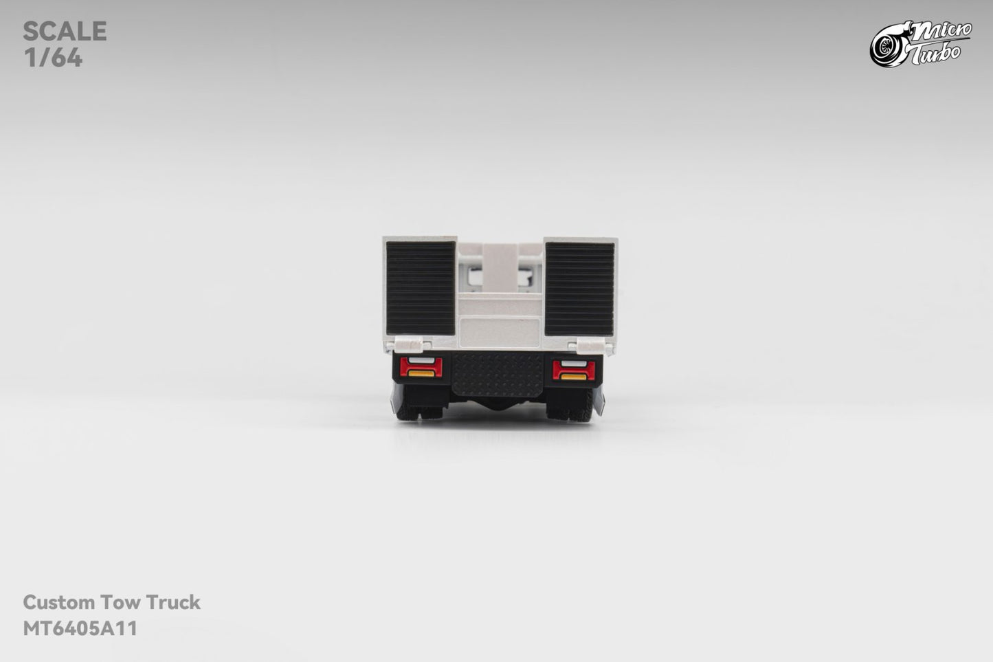 PRE ORDEN MicroTurbo 1:64 / Trailer Rocket Bunny