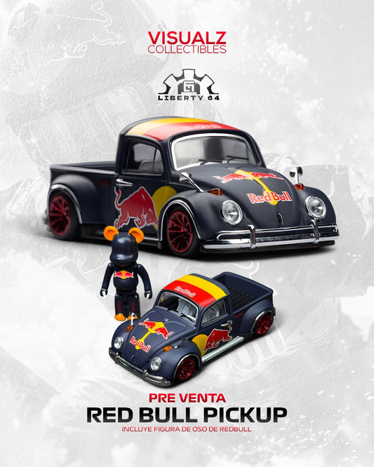 PRE ORDER Liberty64 - Red Bull Pickup Beetle