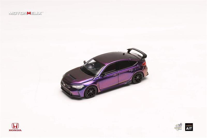 Motorhelix X AIT 1:64 / Honda Civic Type-R FL5 CHAMELEON