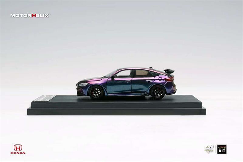 Motorhelix X AIT 1:64 / Honda Civic Type-R FL5 CHAMELEON